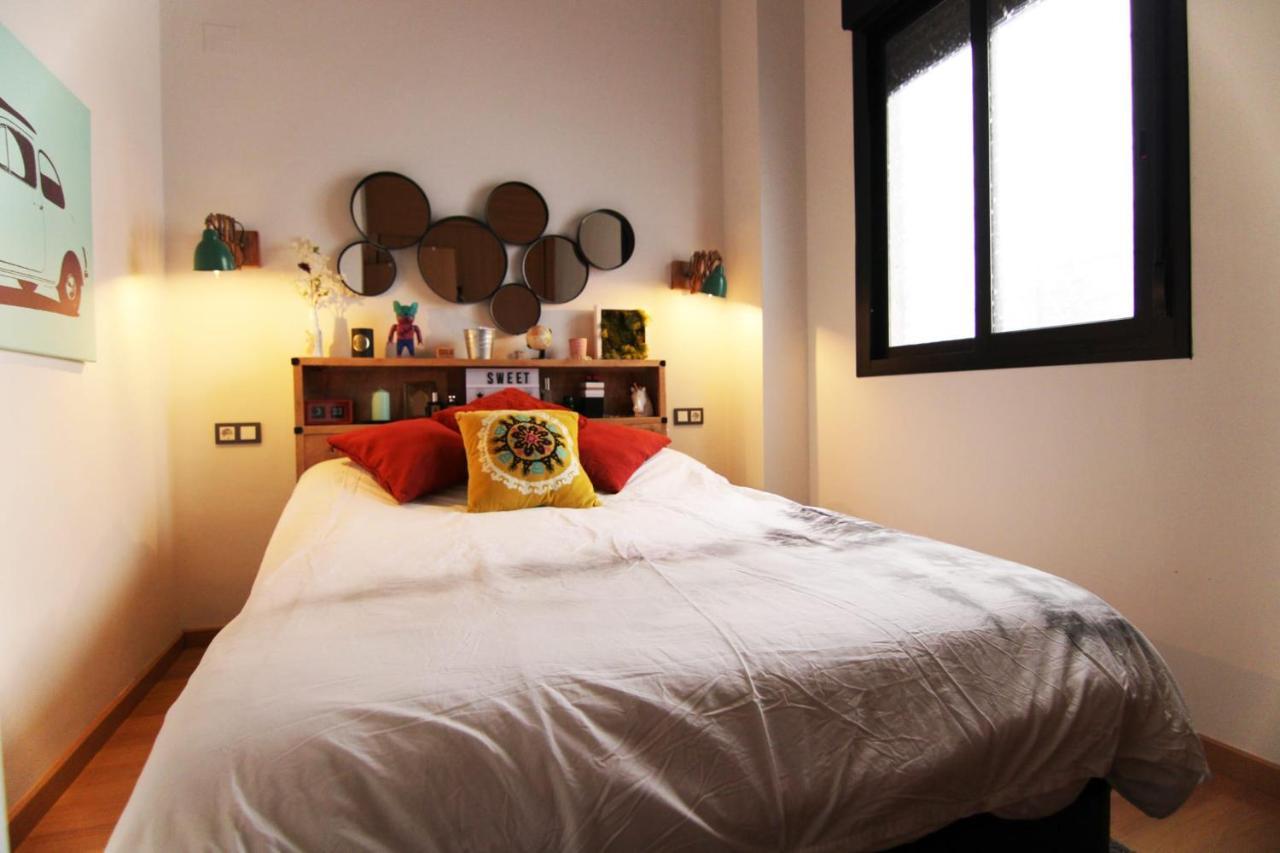 Las Tres Biznagas Malaga Ngoại thất bức ảnh