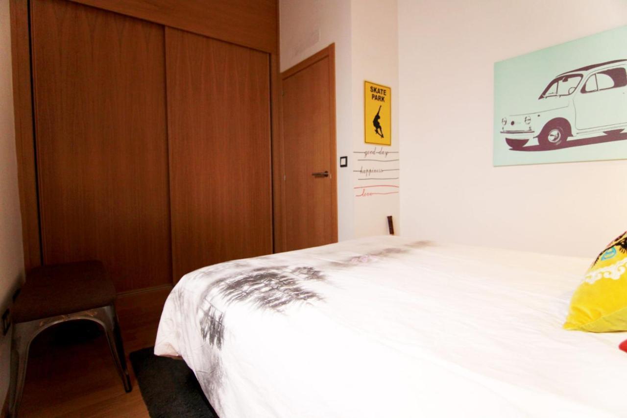 Las Tres Biznagas Malaga Ngoại thất bức ảnh