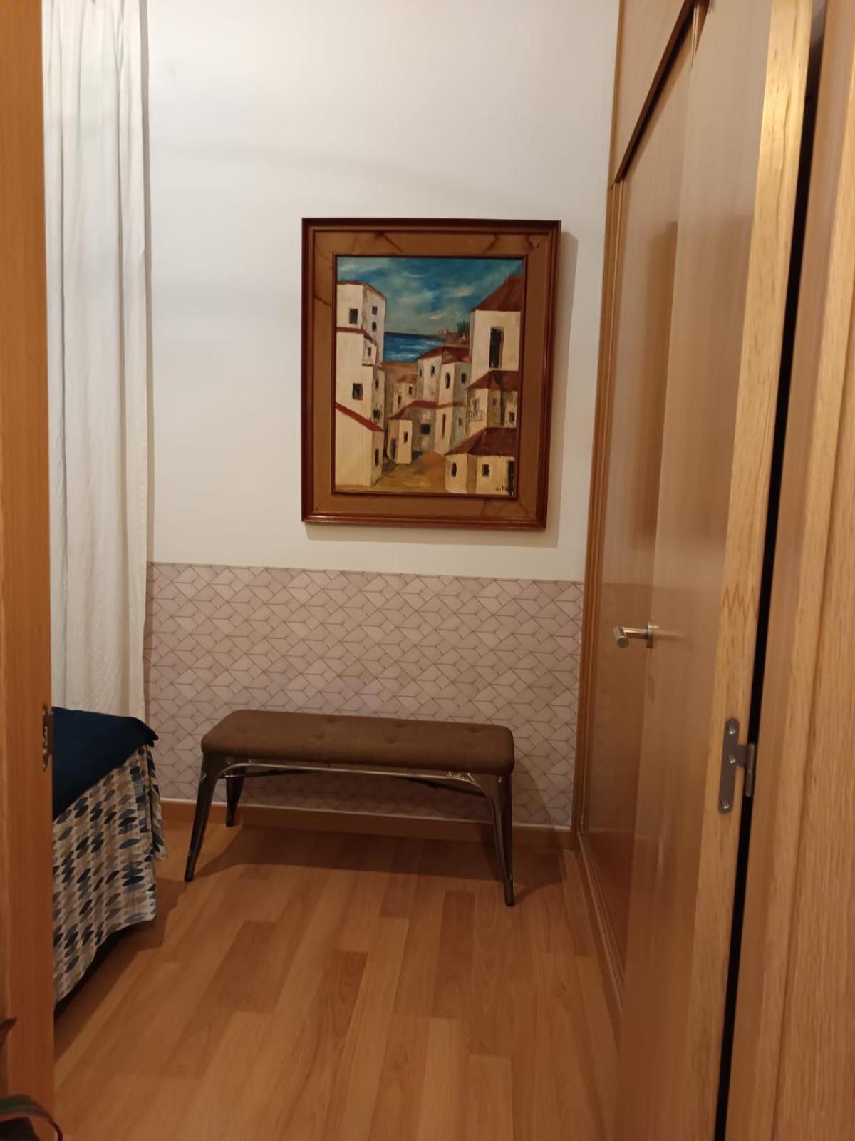 Las Tres Biznagas Malaga Ngoại thất bức ảnh