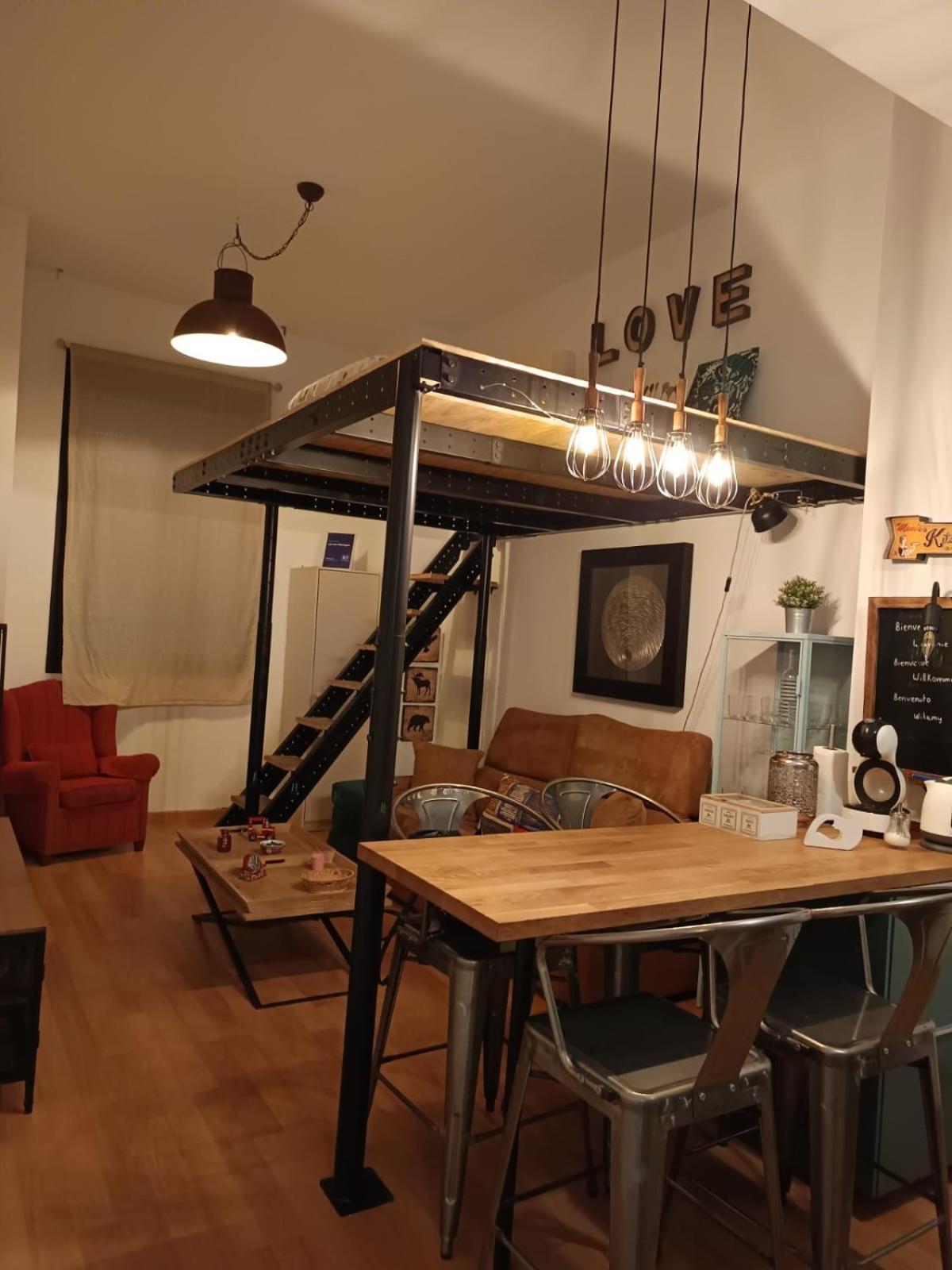 Las Tres Biznagas Malaga Ngoại thất bức ảnh