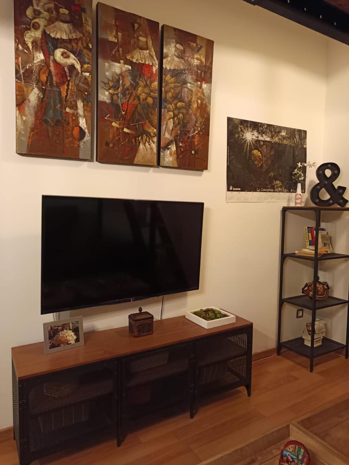 Las Tres Biznagas Malaga Ngoại thất bức ảnh